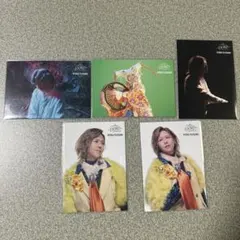 Mrs. GREEN APPLE フォトカード 藤澤涼架