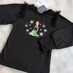 ディズニー　アナ雪　バースデイ　コトリ　アナ　トップス　Tシャツ　新品未使用