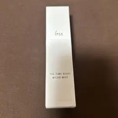 IPSA THE TIME RESET MICRO MIST 50ml
