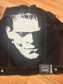 Levi's UNIVESAL MONSTERS デニムジャケット