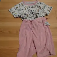 セール★ユニクロスヌーピー柄 パジャマ 上下セット90