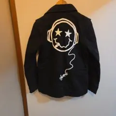 ​定価36,300円】glamb 2way M-65 ジャケット スモークビーツのサムネイル