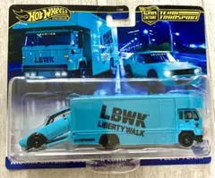 2026年最新】ホットウィール トランスポート lbwkの人気アイテム