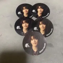 GALA ステッカー