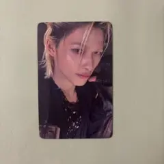 ENHYPEN VANISH トレカ ニキ ユニバ特典