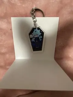 ツイステカフェ キーホルダー（イデア）