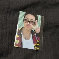 hype vibes weverse ラキドロ ミンギュ