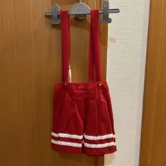 女子ジャンパースカート