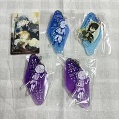 赤髪の白雪姫 漫福ガチャセット