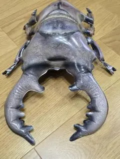 【匿名配送】 生物探検隊 虫編 ミヤマクワガタのサムネイル