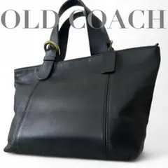 希少✨オールド COACH ソーホー オールレザー トート 赤 4133 希少✨オールド COACH ソーホー オールレザー トート 赤 4133
