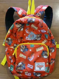 カーズ 子供用リュック