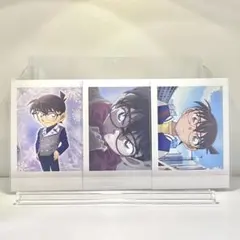 名探偵コナン 江戸川コナン ぱしゃこれ 隻眼の残像 3点