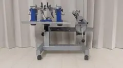 イグナス　バドミントン用ストリングマシン　ST－250 中古 イグナス バドミントン用ストリングマシン ST－250 中古 - メルカリ