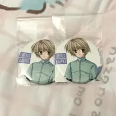CLANNAD エウレカくじ 缶バッジ まとめ売り - メルカリ