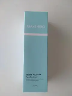 2026年最新】mashIro エクストラリッチ フェイストリートメントの人気