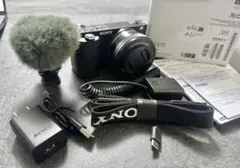 2026年最新】SONY zv-e10 レンズキットの人気アイテム - メルカリ