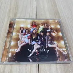 TWICE Wake Me Up(通常盤)