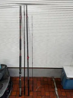 【値下げ】船 60-360 MIYOSHI 船竿 3本継 値下げ】船 60-360 MIYOSHI 船竿 3本継 - メルカリ