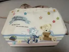 東京ディズニーシー Autumn ランチケース ダッフィー