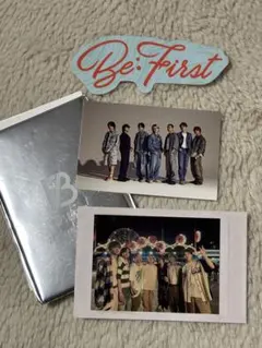 K*※様 ★BE:FIRST 2:BE シークレット ステッカー全員ver