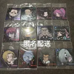 HUNTER×HUNTER ハンターハンター　ウエハース　旅団セミコンプ