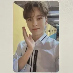 SEVENTEEN ヘンガレ バーノン トレカ