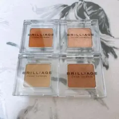 BRILLIAGE ワンダークリエイション アイシャドウ 4点セットのサムネイル