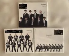 【新品・未開封】 SnowMan ブラザービート 3形態