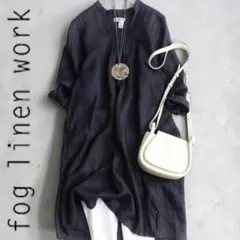 2026年最新】fog linen work レディース 長袖・七分袖 その他の人気