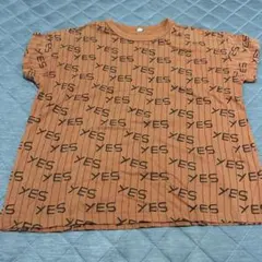 MARKIES HOGAN YESプリント Tシャツ 100cm~