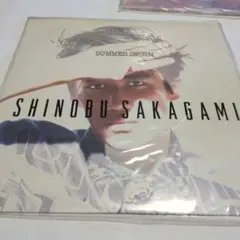 SHINOBU SAKAGAMI SUMMER STORM