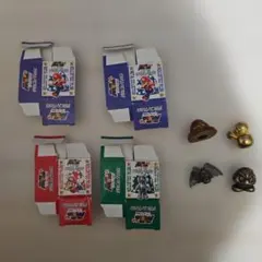 スーパーマリオ64　メタルコレクション