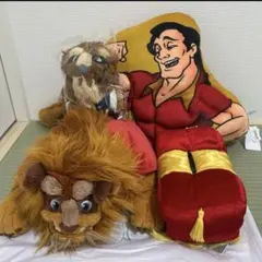 美女と野獣 キャラクターグッズ