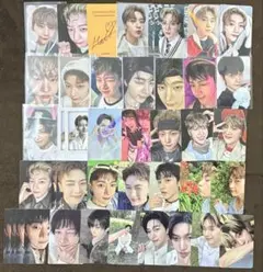 ZEROBASEONE ZB1 ゼベワン まとめ売り マシュー メテュ