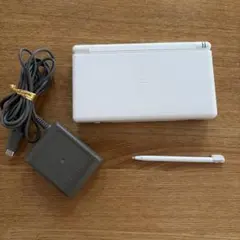 任天堂 Nintendo DS Lite 本体 ホワイト