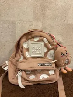 SNOOPY スヌーピー キッズ リュック