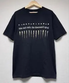 Nine Inch Nails THE DOWNWARD SPIRAL Tシャツのサムネイル