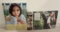 【訳あり】ももいろクローバーZ 玉井詩織　写真集　たまゆら　しおどき　２冊セット