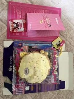 メロジョイ　カップケーキか？　チーズ豆乳