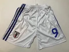 メガネ様　サッカーユニフォーム　新品未使用　ズボン　キッズ　140サイズ