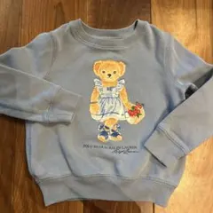 Polo Ralph Lauren ポロベア トレーナー 5