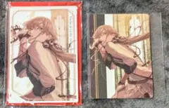終遠のヴィルシュ 終ヴィル リュカ バレンタイン VD アクリル