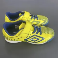 アンブロ　ジュニア サッカートレーニングシューズ エバーブルーIV 18.5cm