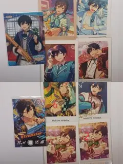 あんスタ 氷鷹北斗 ぱしゃこれ ぱしゃっつ