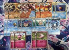 ポケモンカード　エクストラ　ポケモンまとめセット