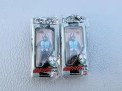 仮面ライダー パッケージチャーム シークレット 旧1号 2点セット