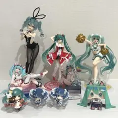 初音ミク フィギュア まとめ売り