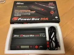ハイテック　Hitec ePowerBox 30A 安定化電源 通電のみ確認済のサムネイル
