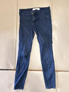 アバクロンビーアンドフィッチ スキニージーンズ ●2S W26 L27